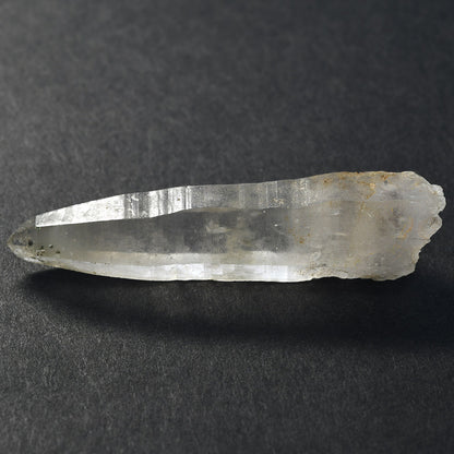 山梨県産 黒平水晶 原石 50.7x12.7x11.2mm #SC221