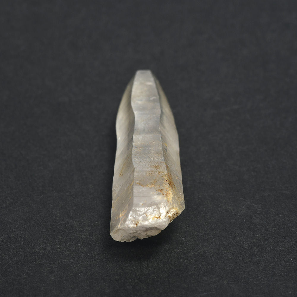 山梨県産 黒平水晶 原石 50.7x12.7x11.2mm #SC221
