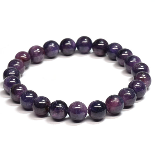 バイカラーサファイア ブレスレット 9mm #SD008