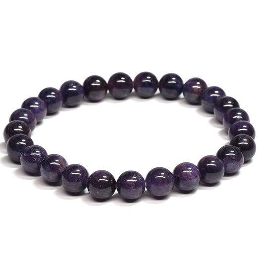 バイカラーサファイア ブレスレット 8mm #SD009