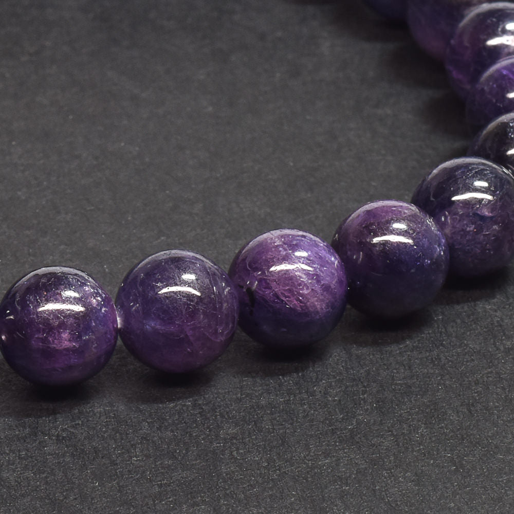 バイカラーサファイア ブレスレット 8mm #SD009