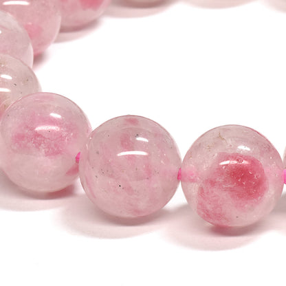 サクラロードナイトシリカ ブレスレット 12.5-13mm #SD030