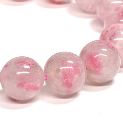 サクラロードナイトシリカ ブレスレット 12.5-13mm #SD030