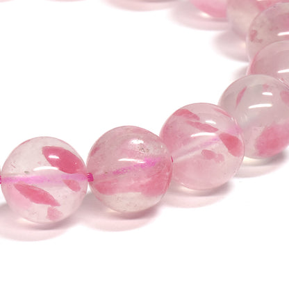 サクラロードナイトシリカ ブレスレット 10mm #SD031