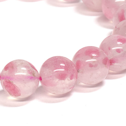サクラロードナイトシリカ ブレスレット 10mm #SD032