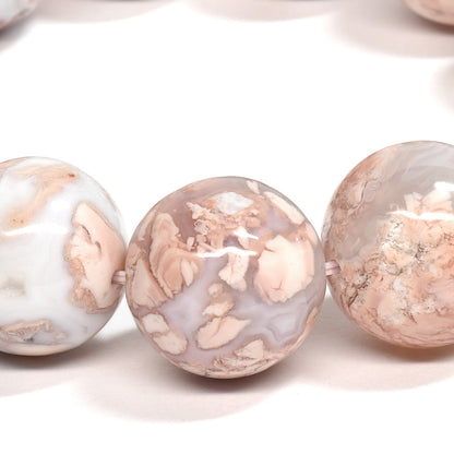 プルームアゲート ブレスレット 17-17.5mm #SD039