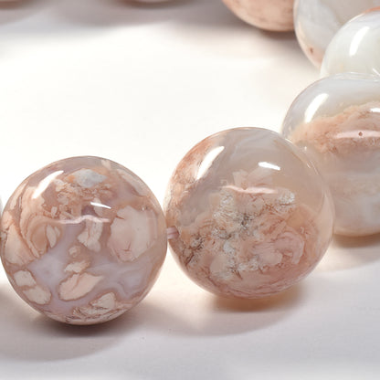 プルームアゲート ブレスレット 17-17.5mm #SD039