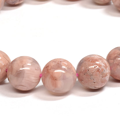 プルームアゲート ブレスレット 10.5mm #SD043