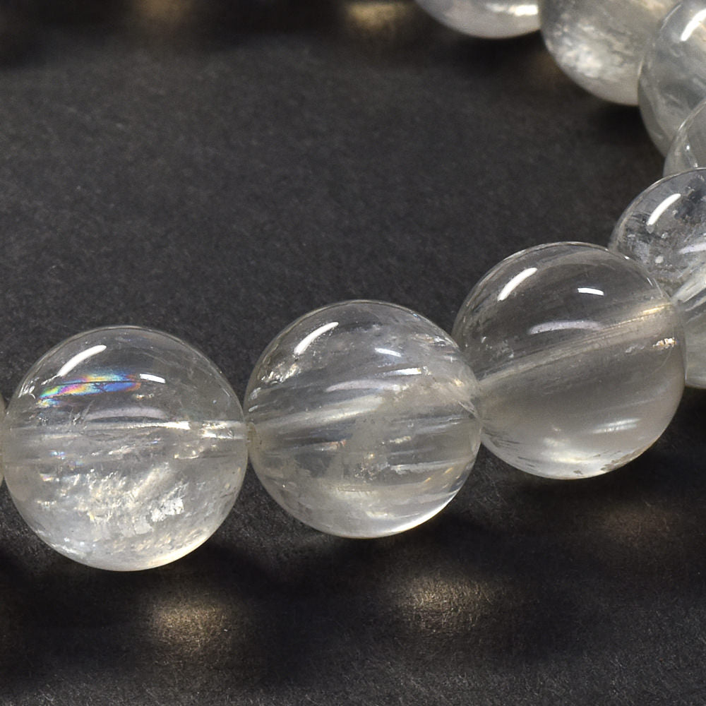 ムーンストーン ブレスレット 12-13mm #SD070