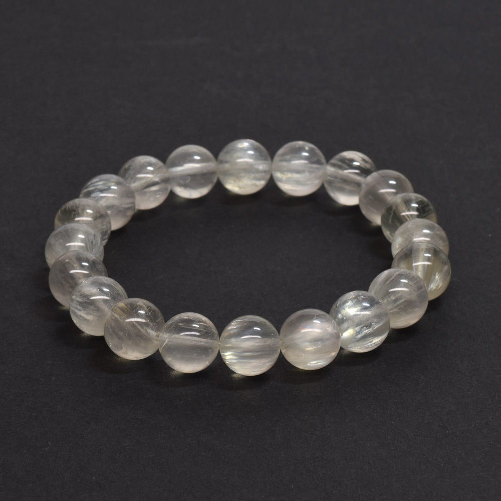 ムーンストーン ブレスレット 9.5-10mm #SD072