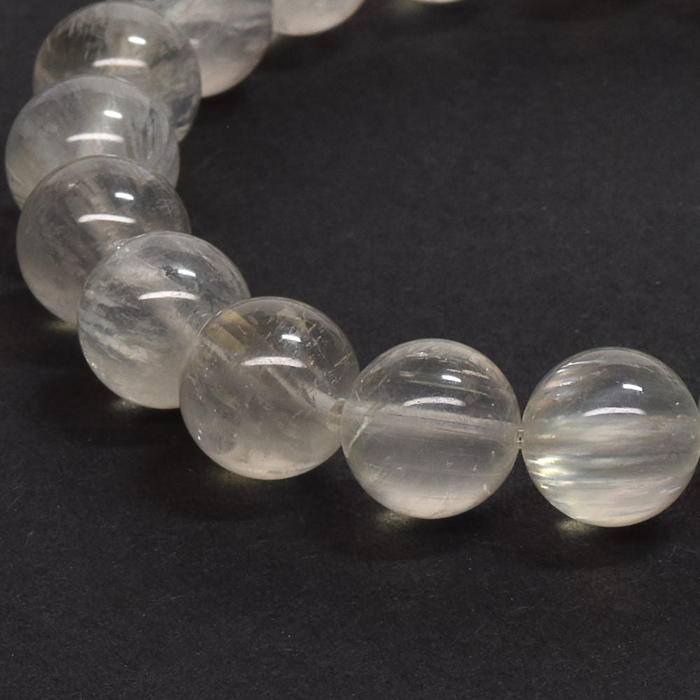 ムーンストーン ブレスレット 9.5-10mm #SD072
