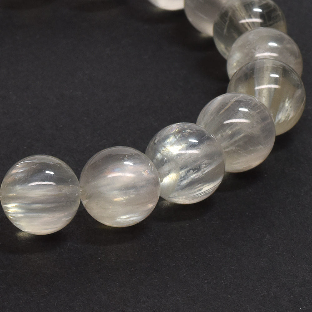 ムーンストーン ブレスレット 9.5-10mm #SD072