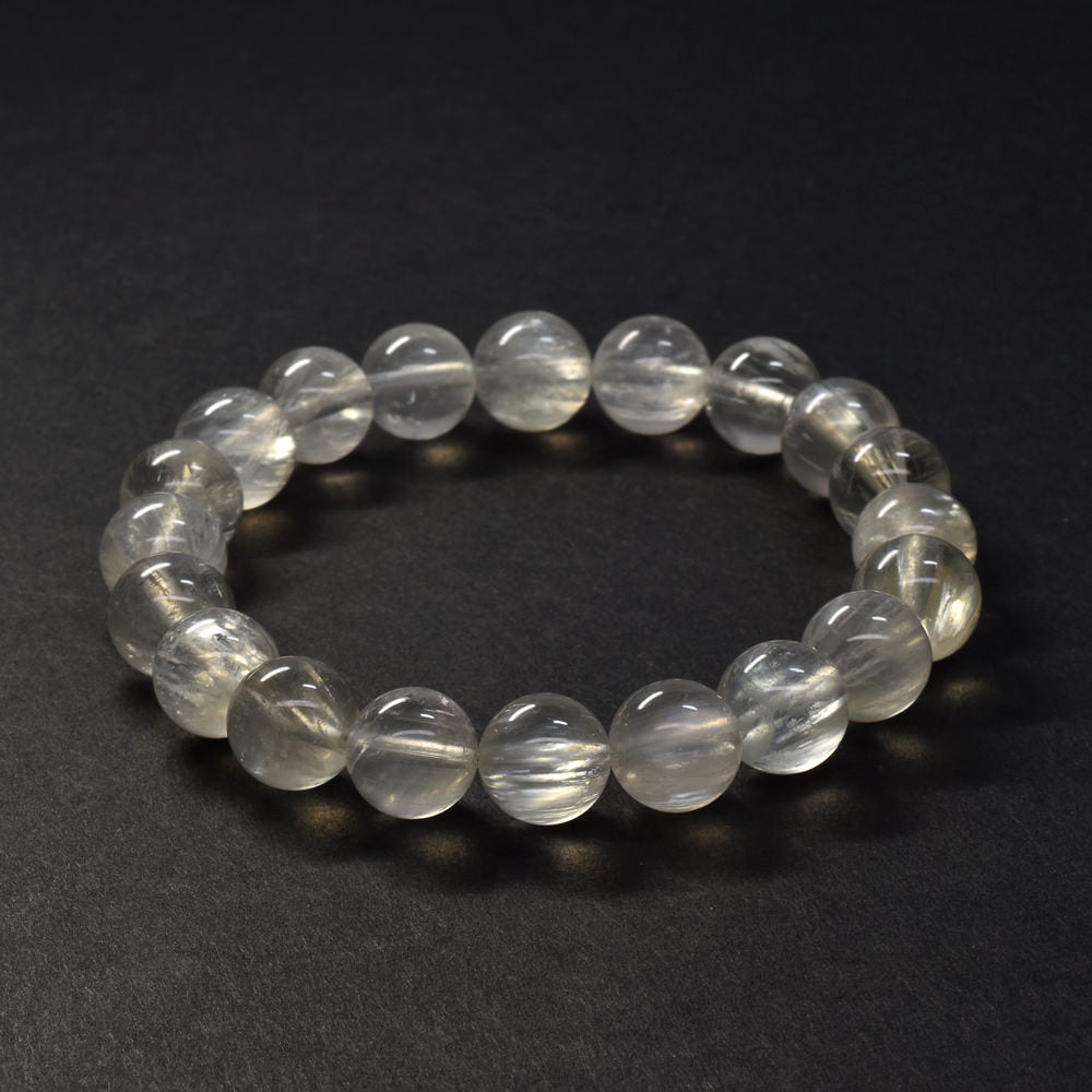 ムーンストーン ブレスレット 9.5-10mm #SD072