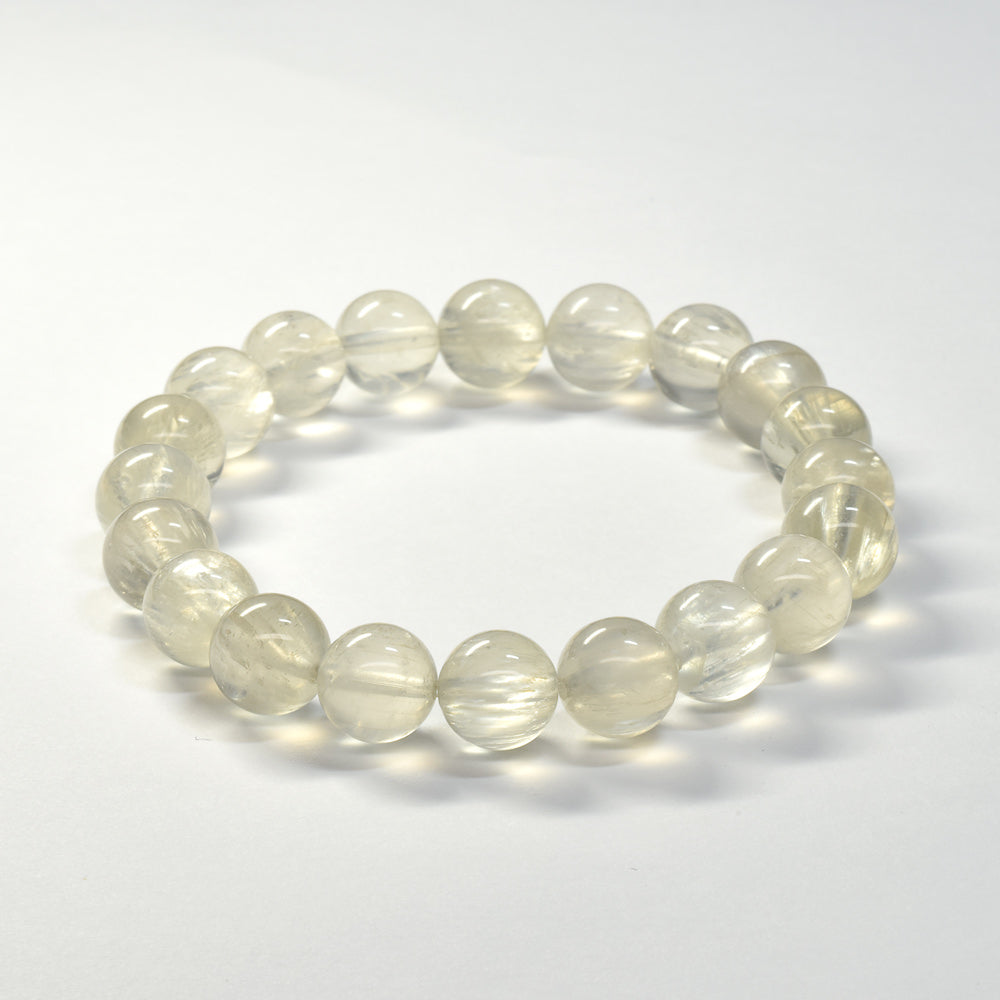 ムーンストーン ブレスレット 9.5-10mm #SD072