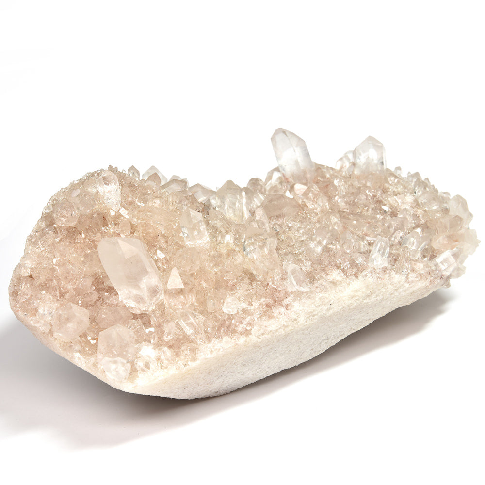 パールバティ渓谷産 ヒマラヤ水晶 クラスター 21×7.5×11.5mm #SD172