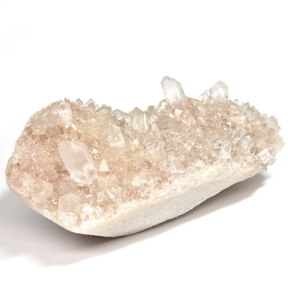 パールバティ渓谷産 ヒマラヤ水晶 クラスター 21×7.5×11.5mm #SD172