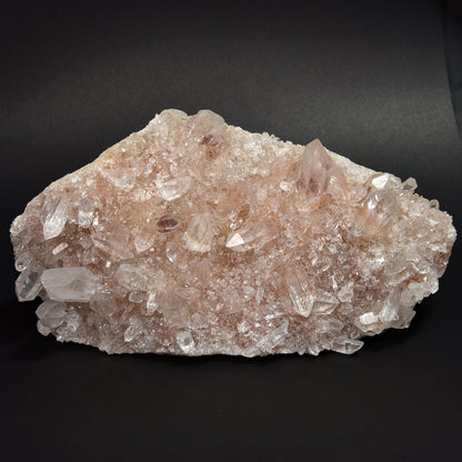 パールバティ渓谷産 ヒマラヤ水晶 クラスター 21×7.5×11.5mm #SD172