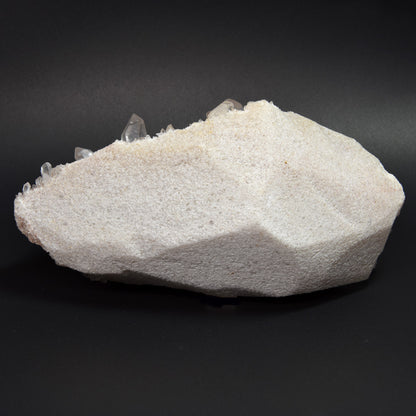 パールバティ渓谷産 ヒマラヤ水晶 クラスター 21×7.5×11.5mm #SD172
