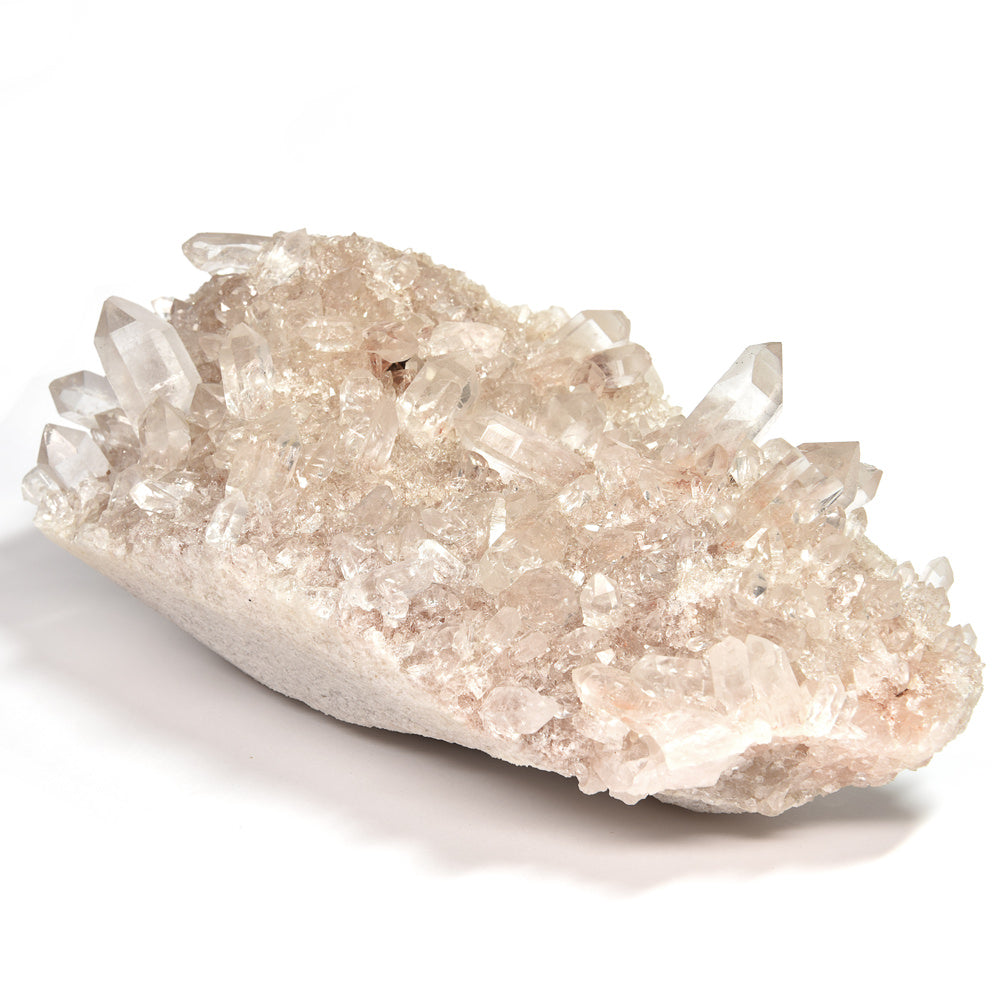 パールバティ渓谷産 ヒマラヤ水晶 クラスター 21×7.5×11.5mm #SD172