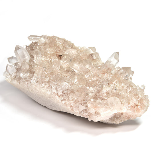 パールバティ渓谷産 ヒマラヤ水晶 クラスター 21×7.5×11.5mm #SD172