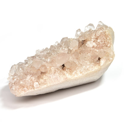 パールバティ渓谷産 ヒマラヤ水晶 クラスター 21×7.5×11.5mm #SD172