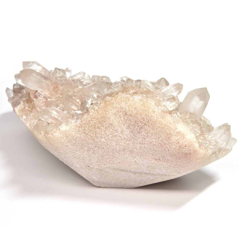パールバティ渓谷産 ヒマラヤ水晶 クラスター 21×7.5×11.5mm #SD172