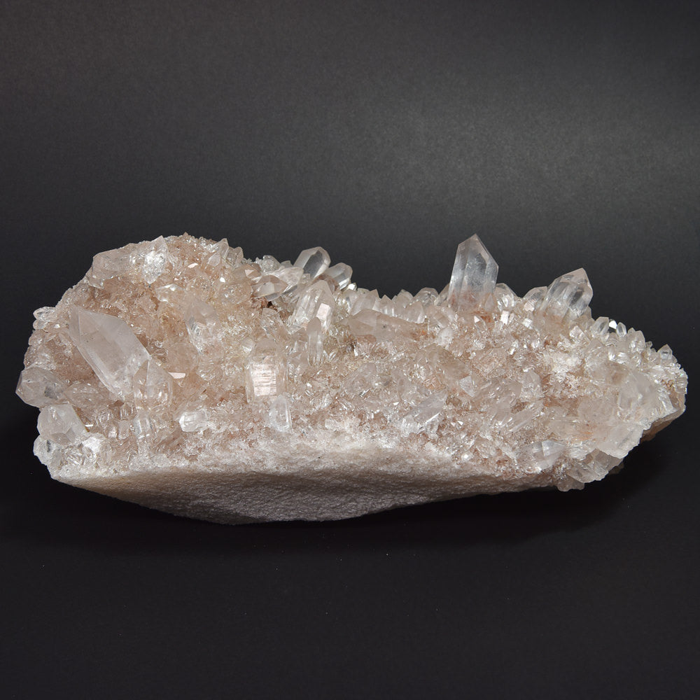 パールバティ渓谷産 ヒマラヤ水晶 クラスター 21×7.5×11.5mm #SD172