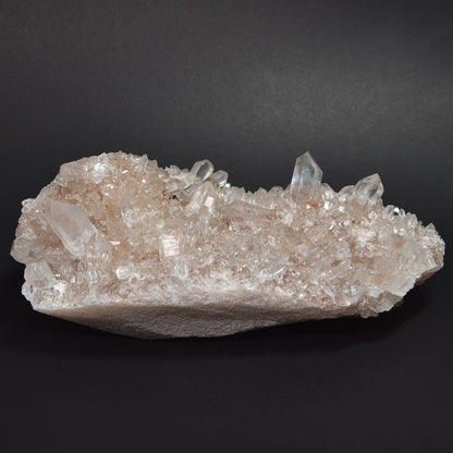 パールバティ渓谷産 ヒマラヤ水晶 クラスター 21×7.5×11.5mm #SD172