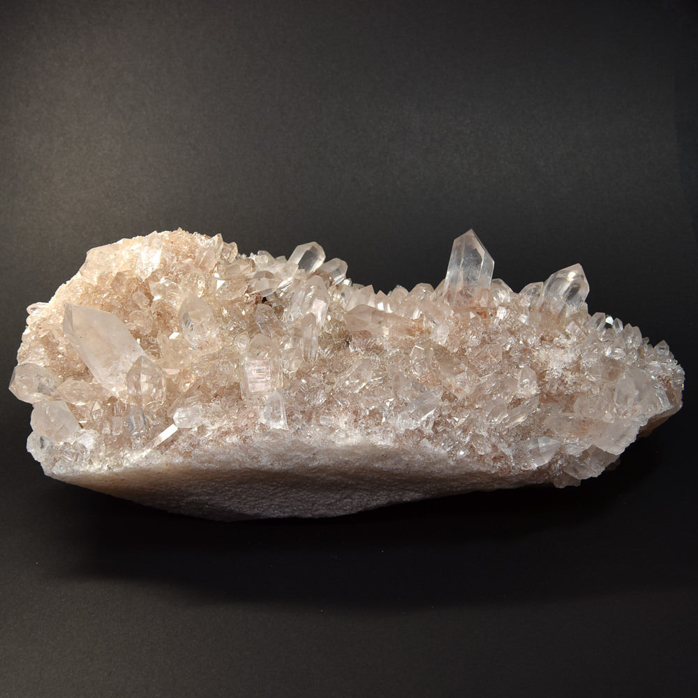 パールバティ渓谷産 ヒマラヤ水晶 クラスター 21×7.5×11.5mm #SD172