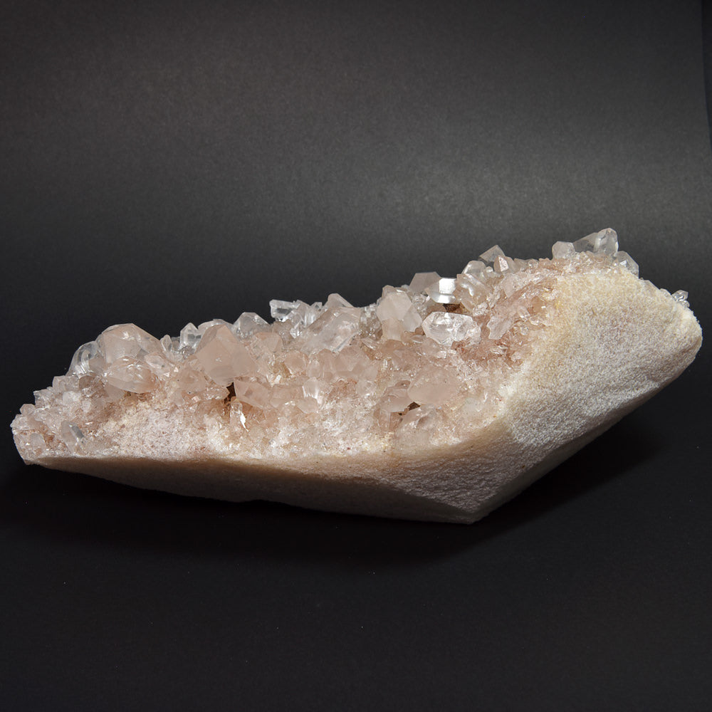 パールバティ渓谷産 ヒマラヤ水晶 クラスター 21×7.5×11.5mm #SD172