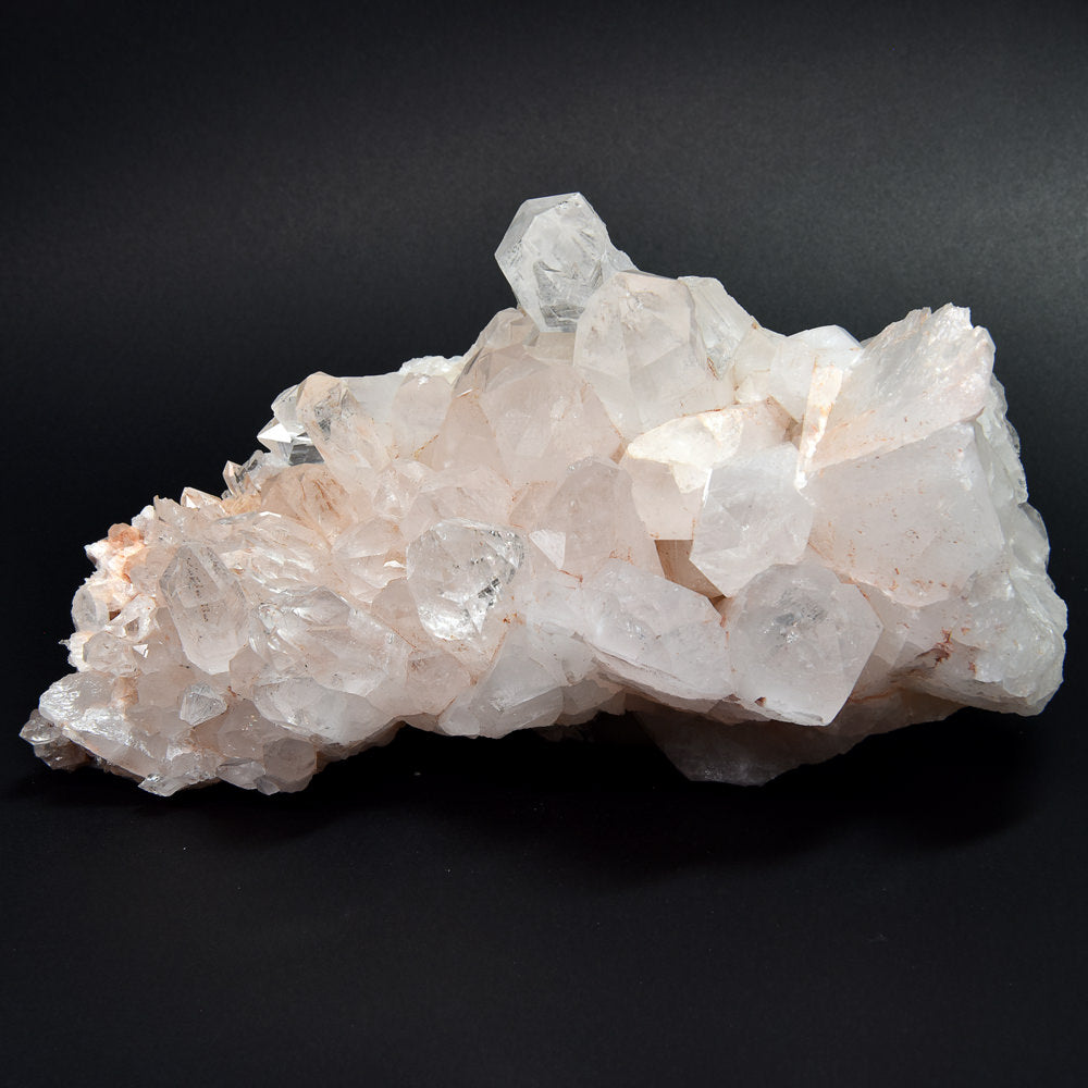 パールバティ渓谷産 ヒマラヤ水晶 クラスター 19.5×8×11.5mm #SD173