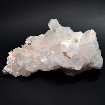 パールバティ渓谷産 ヒマラヤ水晶 クラスター 19.5×8×11.5mm #SD173