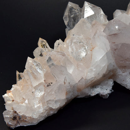 パールバティ渓谷産 ヒマラヤ水晶 クラスター 19.5×8×11.5mm #SD173