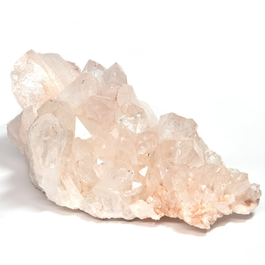 パールバティ渓谷産 ヒマラヤ水晶 クラスター 19.5×8×11.5mm #SD173