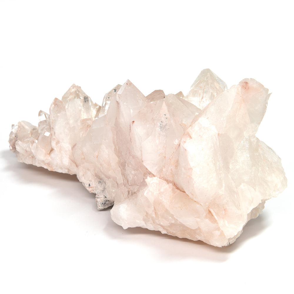 パールバティ渓谷産 ヒマラヤ水晶 クラスター 19.5×8×11.5mm #SD173