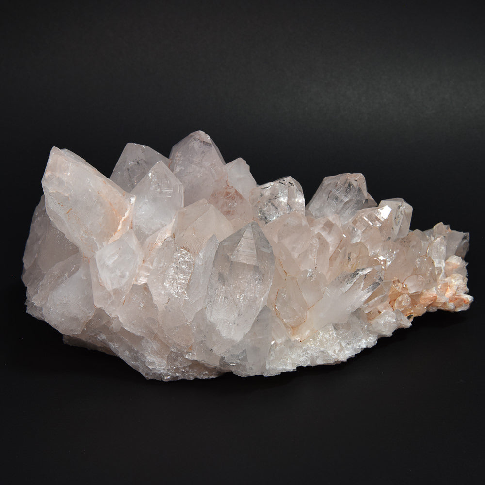 パールバティ渓谷産 ヒマラヤ水晶 クラスター 19.5×8×11.5mm #SD173
