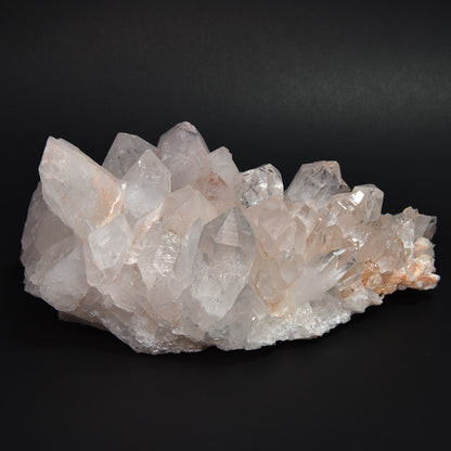 パールバティ渓谷産 ヒマラヤ水晶 クラスター 19.5×8×11.5mm #SD173