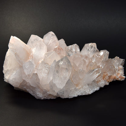 パールバティ渓谷産 ヒマラヤ水晶 クラスター 19.5×8×11.5mm #SD173