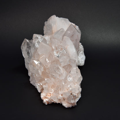 パールバティ渓谷産 ヒマラヤ水晶 クラスター 19.5×8×11.5mm #SD173