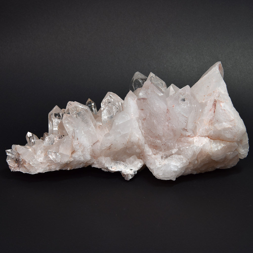パールバティ渓谷産 ヒマラヤ水晶 クラスター 19.5×8×11.5mm #SD173
