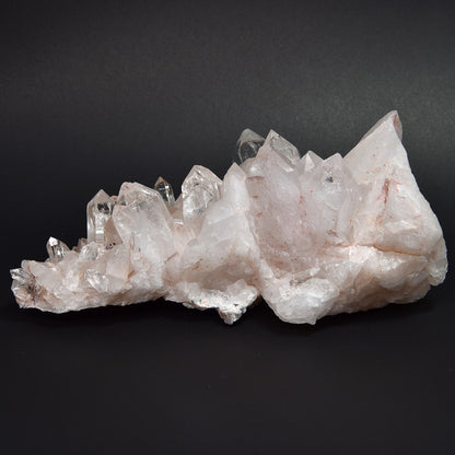 パールバティ渓谷産 ヒマラヤ水晶 クラスター 19.5×8×11.5mm #SD173