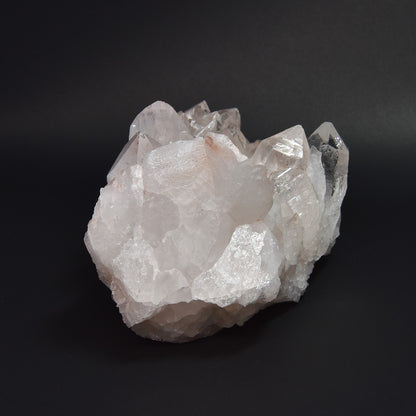 パールバティ渓谷産 ヒマラヤ水晶 クラスター 19.5×8×11.5mm #SD173