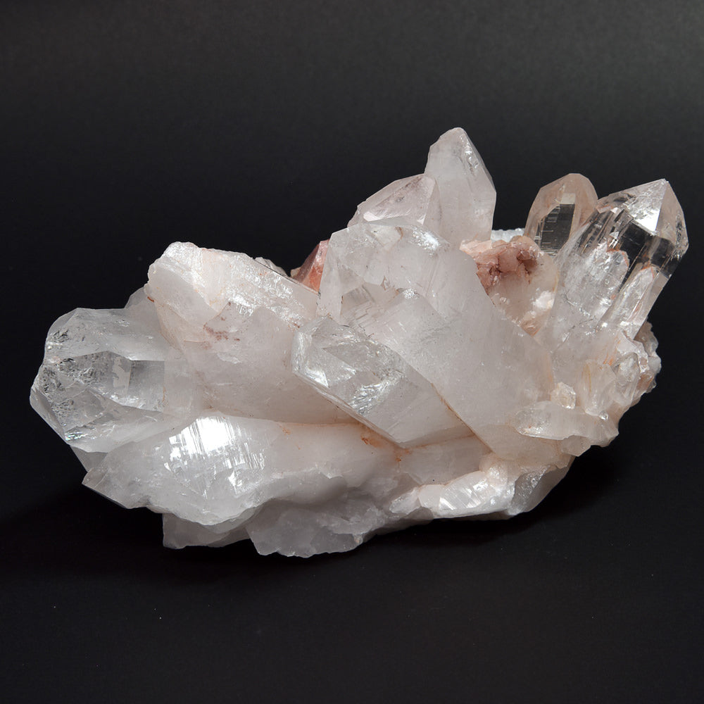 パールバティ渓谷産産ヒマラヤ水晶 クラスター 12.5×7.5×8mm #SD174
