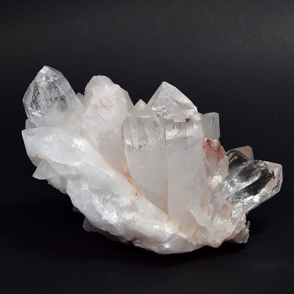 パールバティ渓谷産産ヒマラヤ水晶 クラスター 12.5×7.5×8mm #SD174