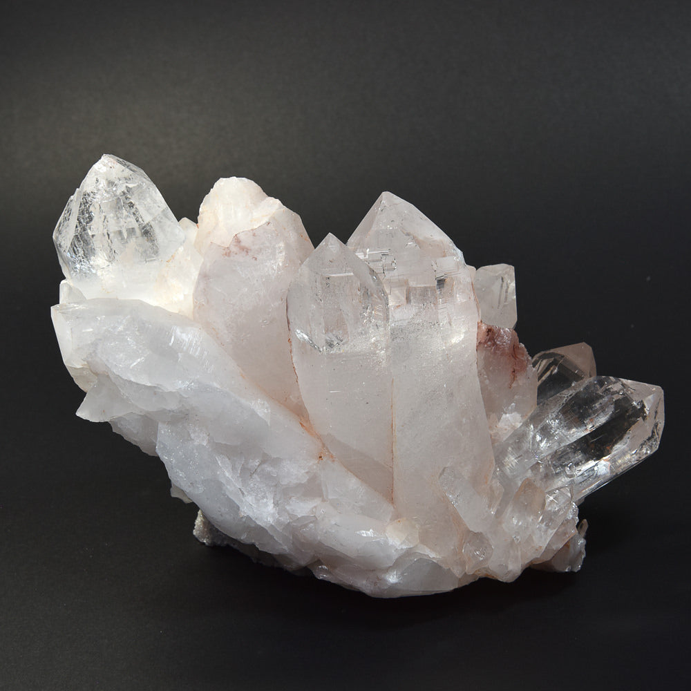 パールバティ渓谷産産ヒマラヤ水晶 クラスター 12.5×7.5×8mm #SD174