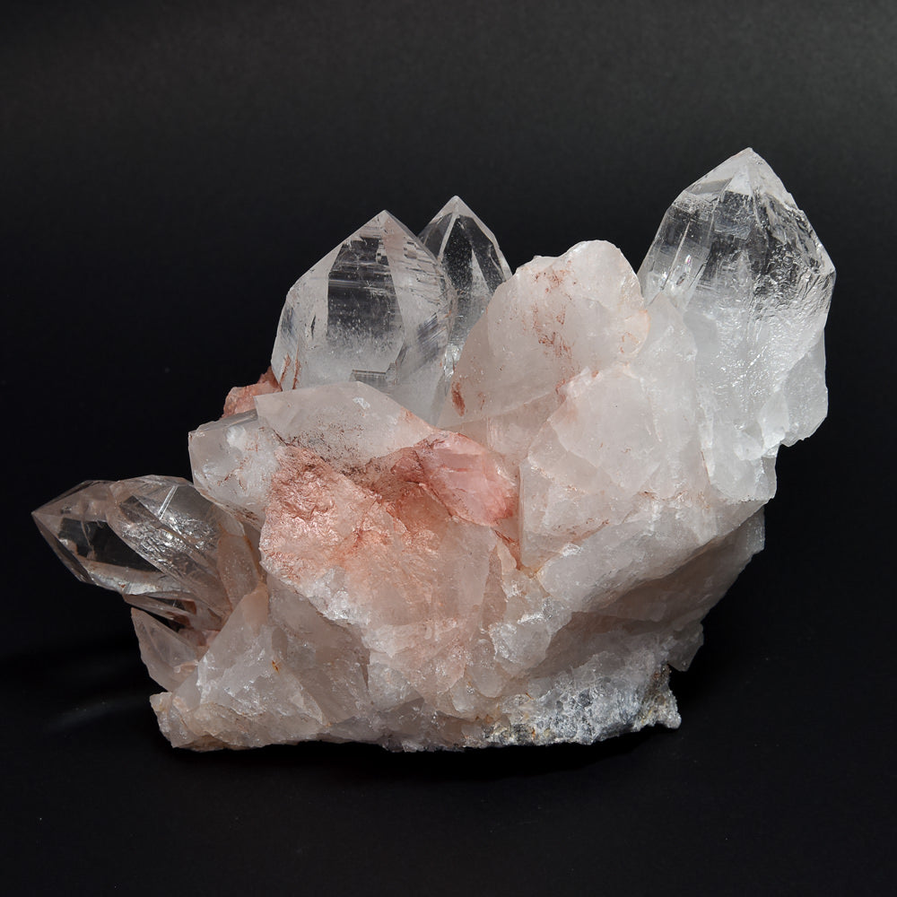 パールバティ渓谷産産ヒマラヤ水晶 クラスター 12.5×7.5×8mm #SD174
