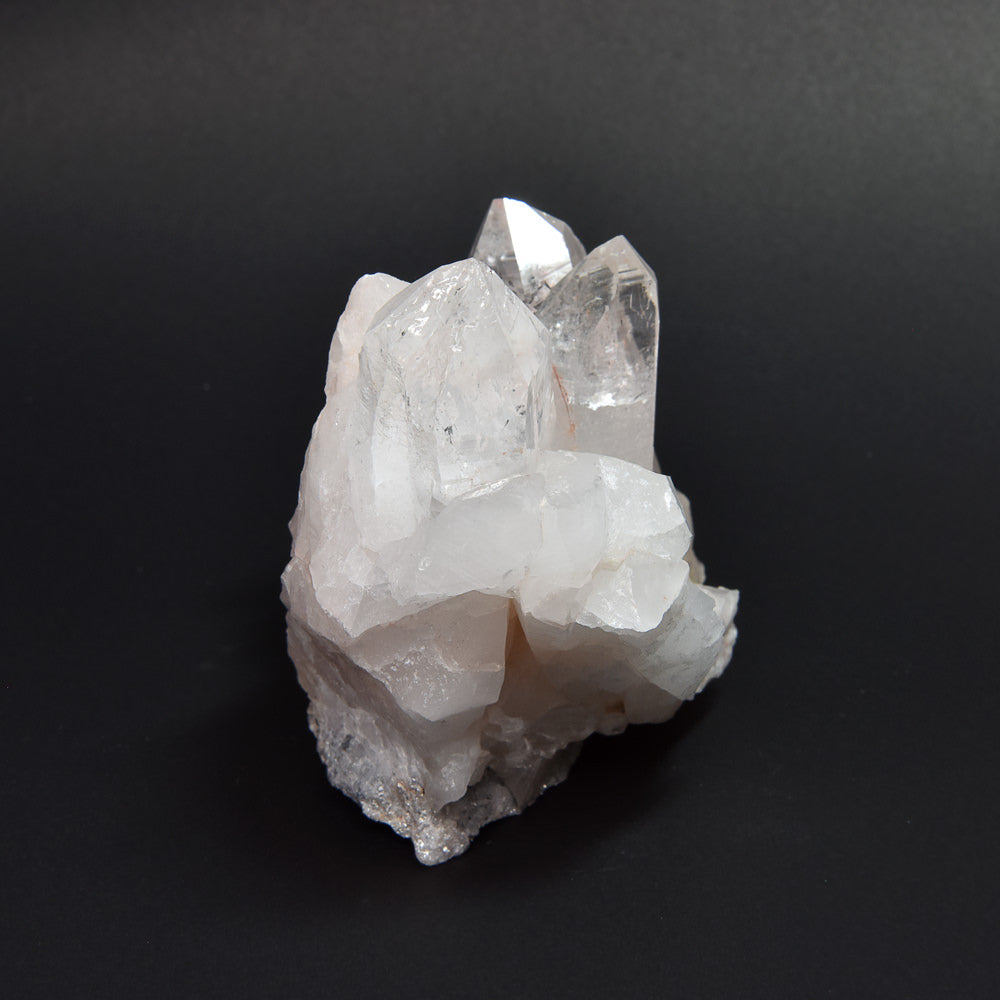 パールバティ渓谷産産ヒマラヤ水晶 クラスター 12.5×7.5×8mm #SD174
