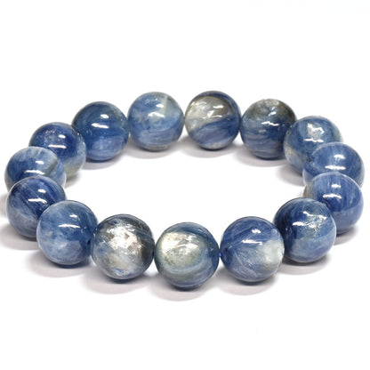 マイカインカイヤナイト ブレスレット 15mm #SD186