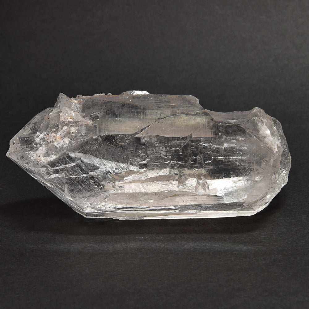 マニハール産ヒマラヤ水晶 原石 108.5×48.6×31.2mm #SD210