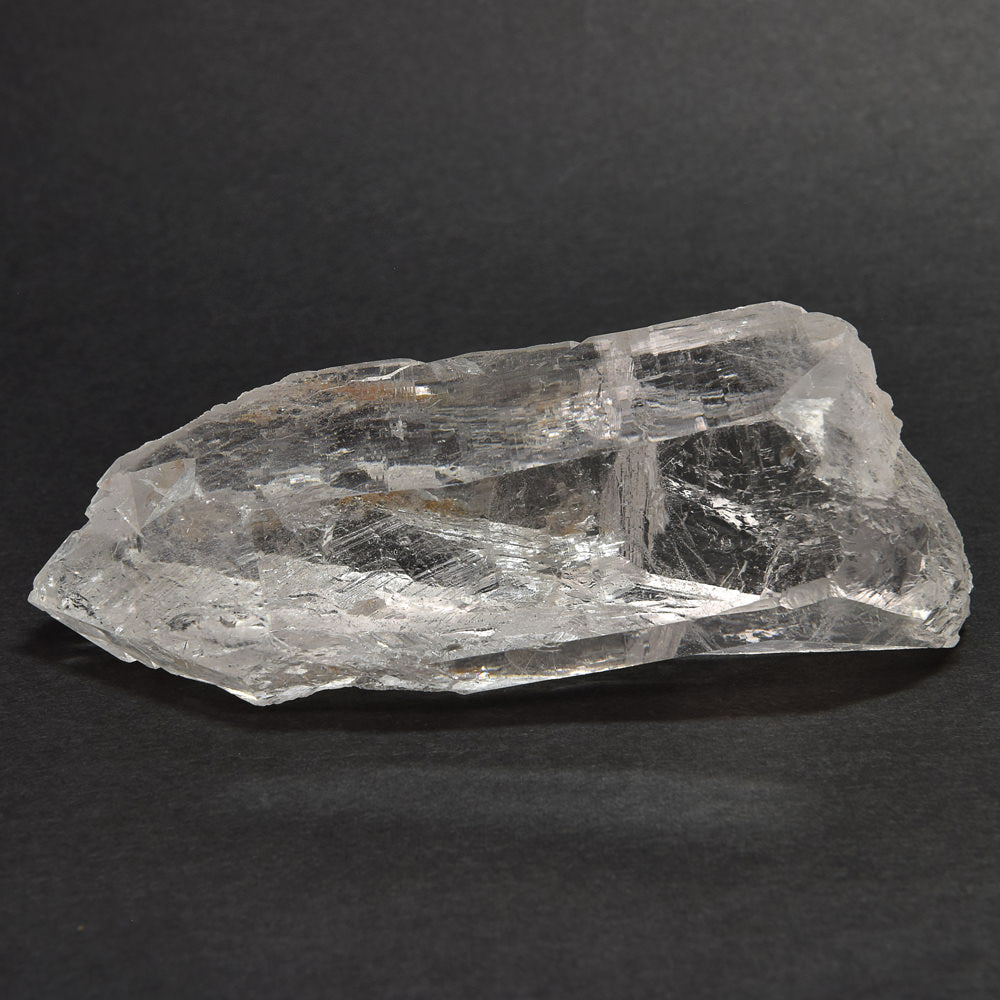 マニハール産ヒマラヤ水晶 原石 108.5×48.6×31.2mm #SD210